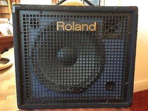 Amplificador de Teclado Roland Kc-150