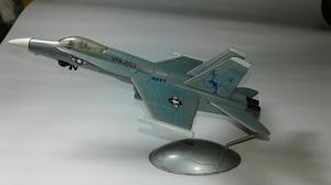 Avion de Coleccion F 18 Hornet
