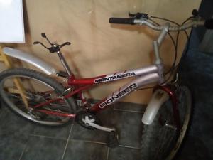 Bicicleta Rin 24