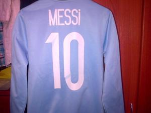 Casaca Adidas Messi Seleccion Argentina