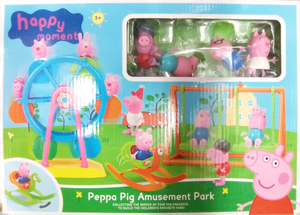 Columbios y personajes Peppa Pig Juguetes