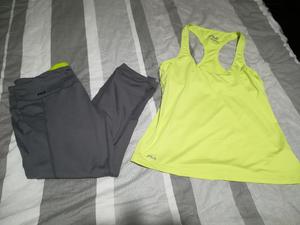 Conjunto Fila Gym Mujer