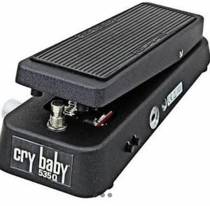 Cry Baby 535q Pedal Wah Dunlop