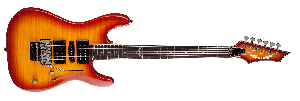 Guitarra Dean C380f Floyd Rose Oportunidad