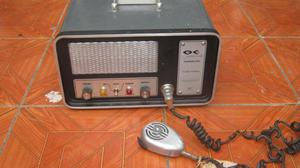 Hammarlund  Fm60a Receptor Transmisor