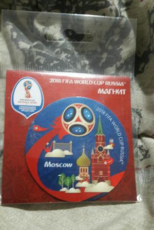 Iman Sourvenir Copa Mundo Rusia 