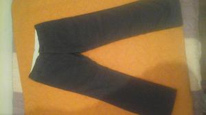 Oferta pantalon nuevo de drill azul marino talla 8