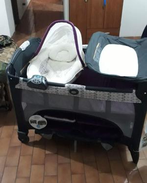 Pack AND play graco