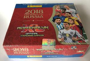 Panini Rusia  Trading Cards Adrenalyn Xl Paqueton 144