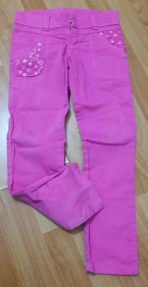 Pantalon Talla 