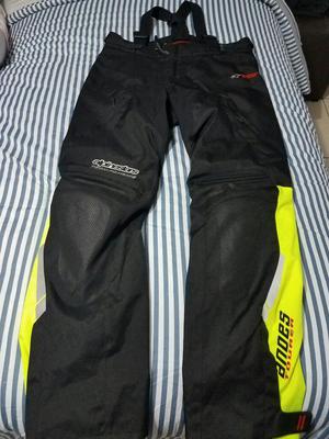 Pantalon de Moto Marca Alpinestar