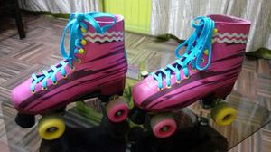 Patines Doble Rueda