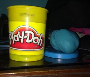 Plastilina Play Doh