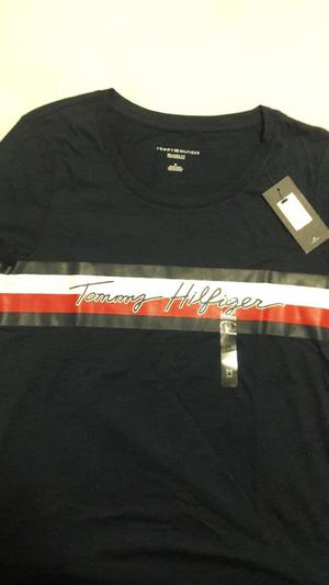 Polo Tommy Hilfiger Mujer M
