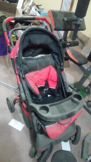 REMATO COCHESITO PARA BEBE