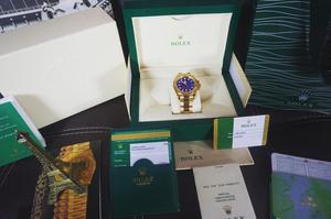 Reloj Rolex Original de 18k