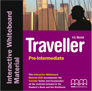 Traveller Pre Intermediate Interactive Whiteboard