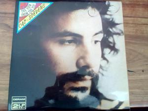 VINILO THE VIEW FROM THE TOP CAT STEVENS LP
