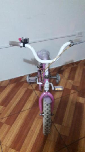 Vendo Bicicleta Monark para Niña