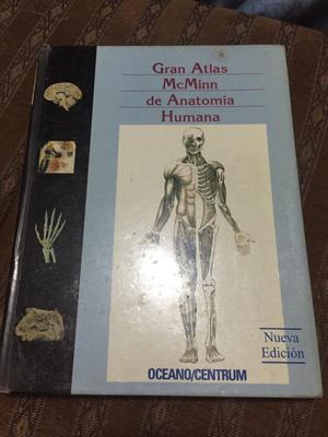 Atlas Mcminn de Anatomia Humana