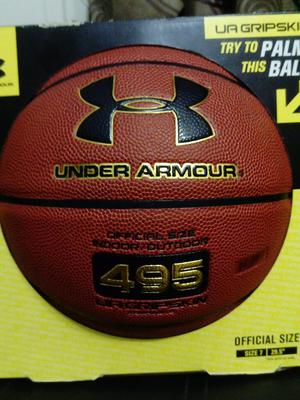 Balón de Basketball Under Armour 495