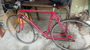 Bicicleta Vintage de Carrera Aro 26