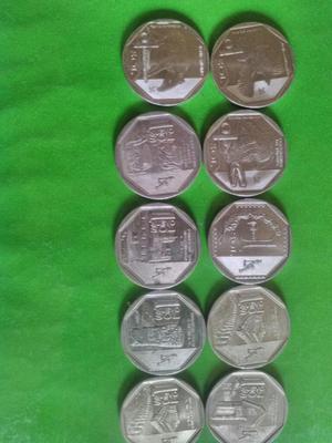 Colección de Monedas Peruanas