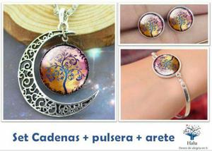 Collares Diseño Luna