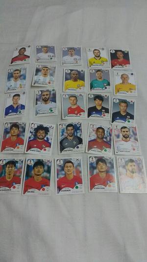 Figuras Panini