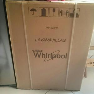 Lava Vajillas Whirlpool