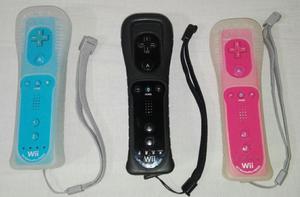Mandos Wii Motion Plus