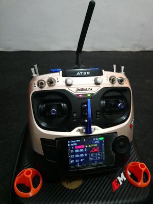 Radio Control Drone At9s Rc 12 Ch
