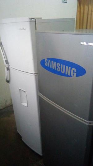 Refrigeradora Sansung Y Mabe Nofrost