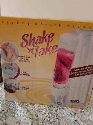 Shake Take 1 Uso