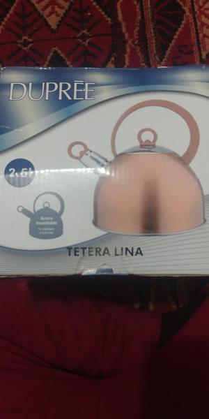 Tetera Lina