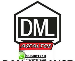 VENTA DE EMULSION ASFALTICA DML