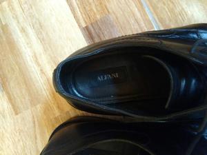 Zapatos Alfani Hombre Original Cuero