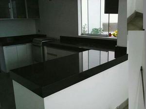 granito para Cocina: casa Muebles J