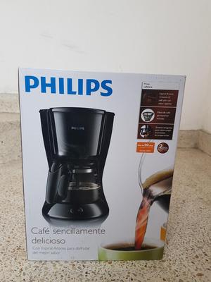 Cafetera Philips Nueva Sellada
