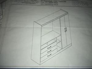 Mueble para Televisor de 40