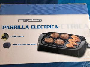 Parrilla Electrica Nueva