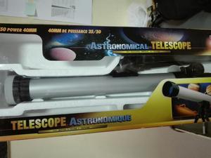 Telescopio Telescience