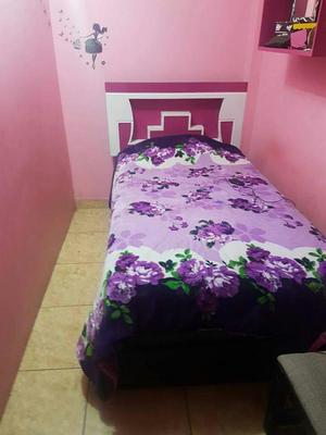 Venta de Cama 1/2