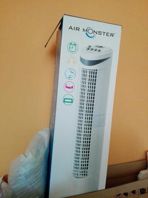 ventilador nuevo air monster en caja,negociable