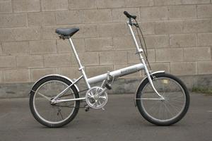 Bicicleta Plegable Aro 20