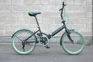 Bicicleta Plegable Aro 20