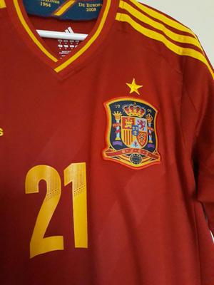 Camiseta A1 España Campeona Euro 