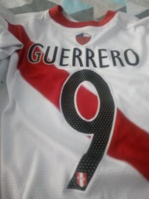 Camiseta de peru