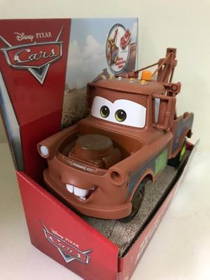 Cars Pixar Matte