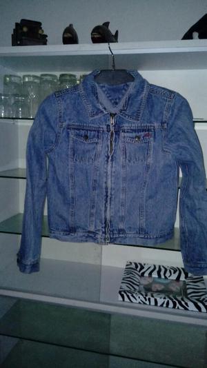 Casaca Jeans Tommy